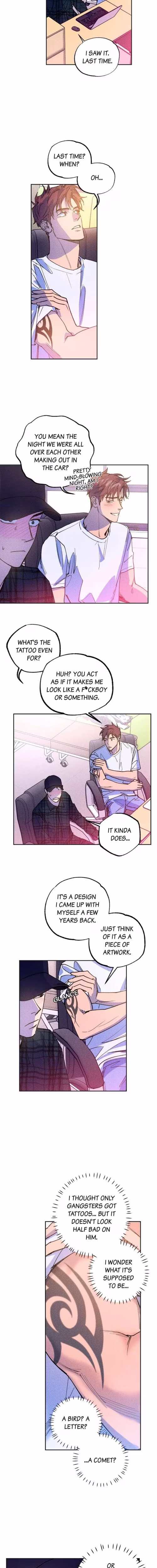 Semantic Error - Chapter 54 - Part 8