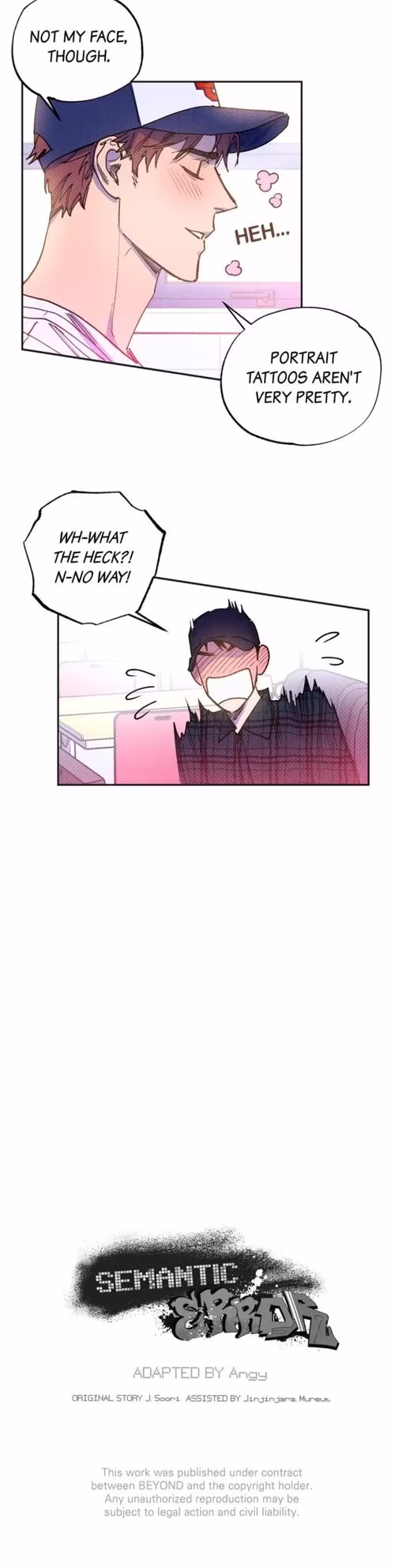 Semantic Error - Chapter 54 - Part 10