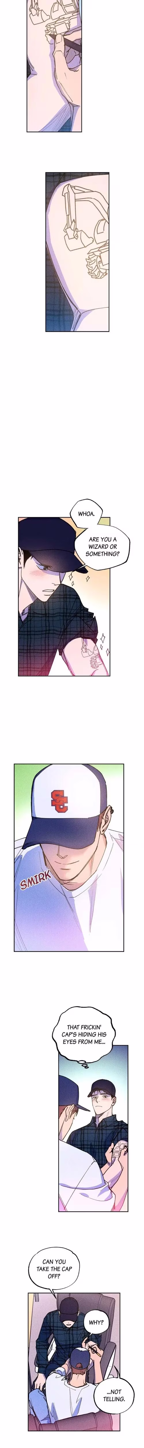 Semantic Error - Chapter 55 - Part 5