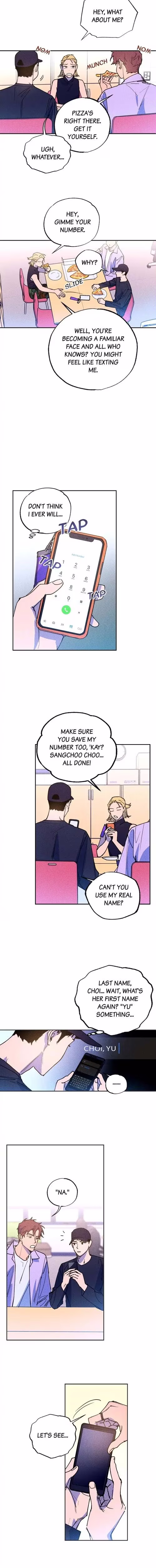 Semantic Error - Chapter 55 - Part 10