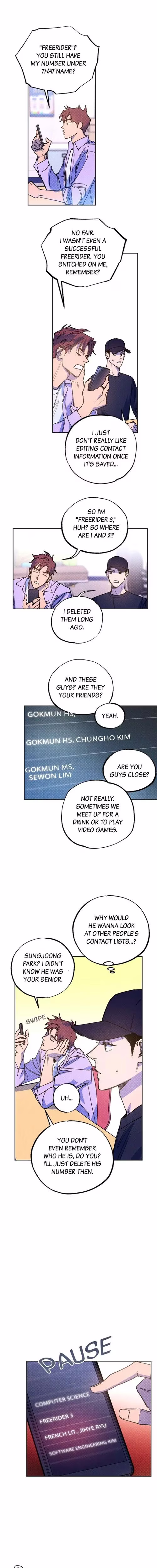 Semantic Error - Chapter 55 - Part 11