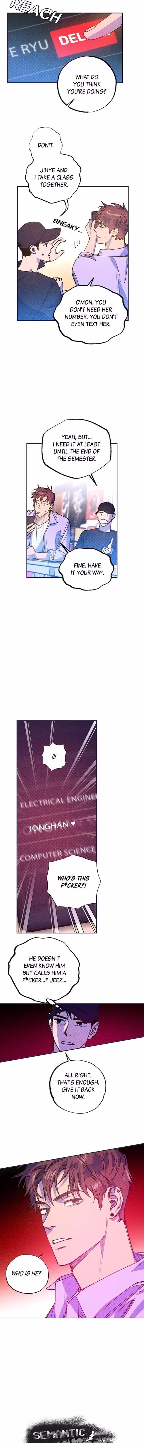 Semantic Error - Chapter 55 - Part 12