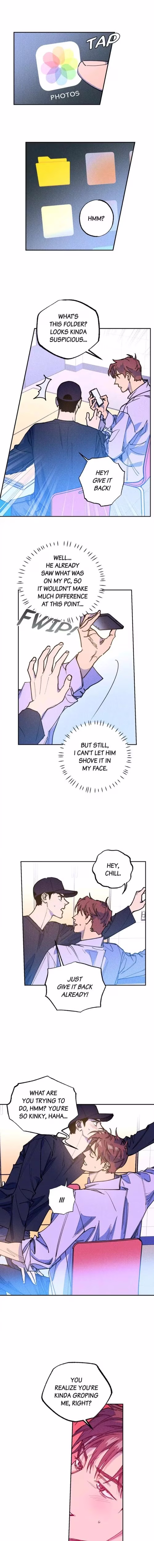 Semantic Error - Chapter 56 - Part 4