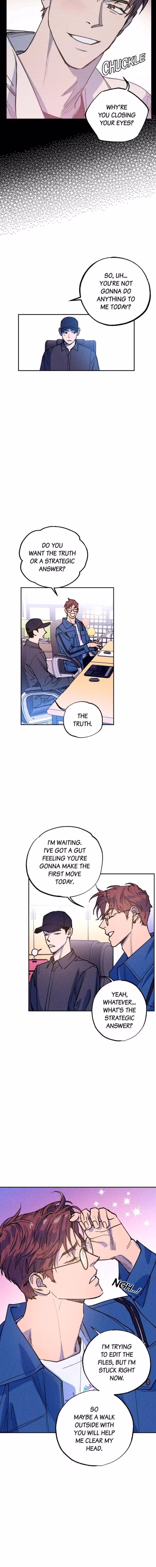 Semantic Error - Chapter 56 - Part 9