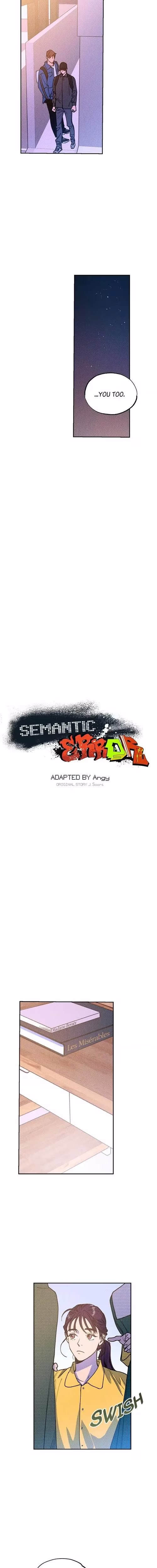 Semantic Error - Chapter 57 - Part 7