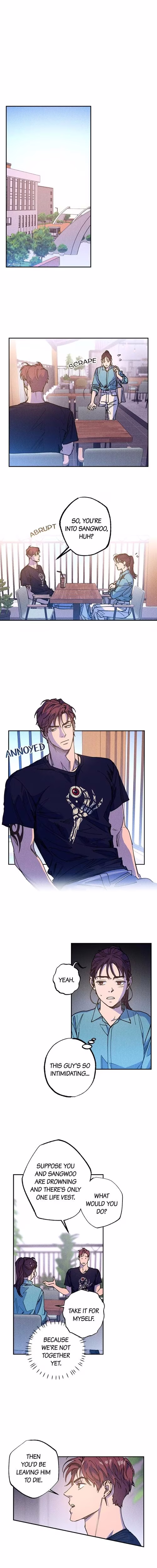 Semantic Error - Chapter 60 - Part 4