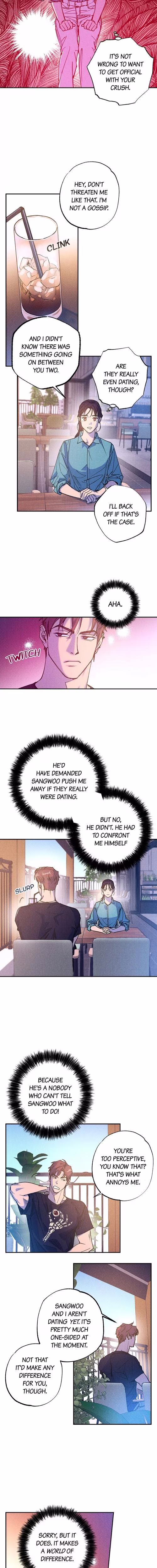 Semantic Error - Chapter 62 - Part 7