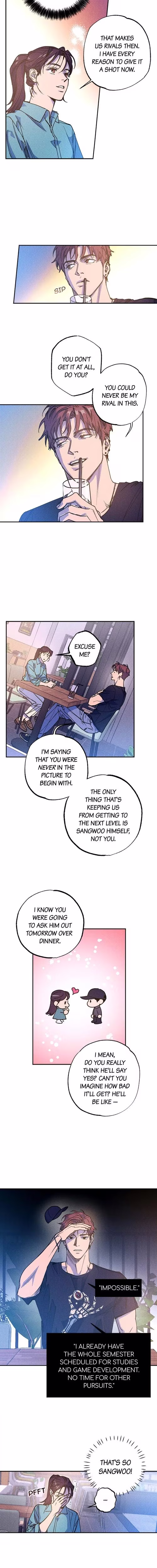 Semantic Error - Chapter 62 - Part 8