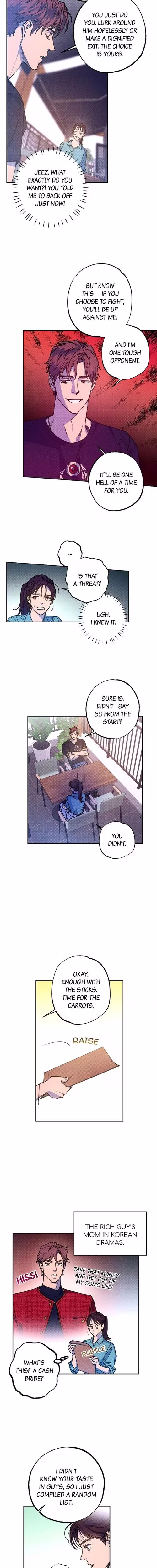 Semantic Error - Chapter 63 - Part 4