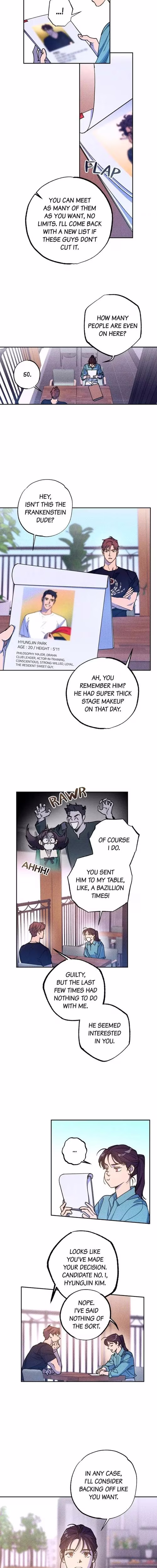 Semantic Error - Chapter 63 - Part 5