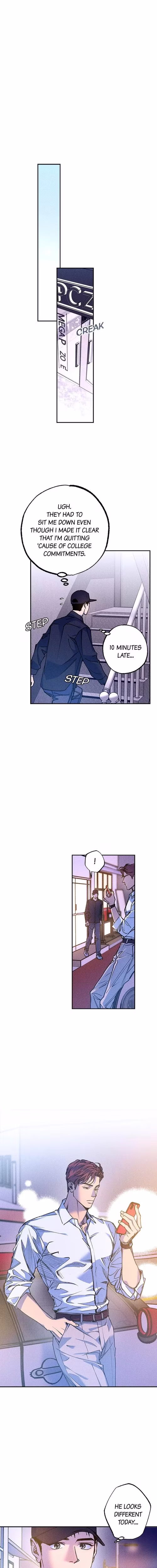 Semantic Error - Chapter 64 - Part 4