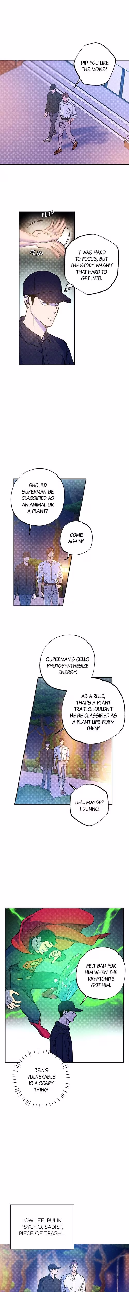 Semantic Error - Chapter 64 - Part 11