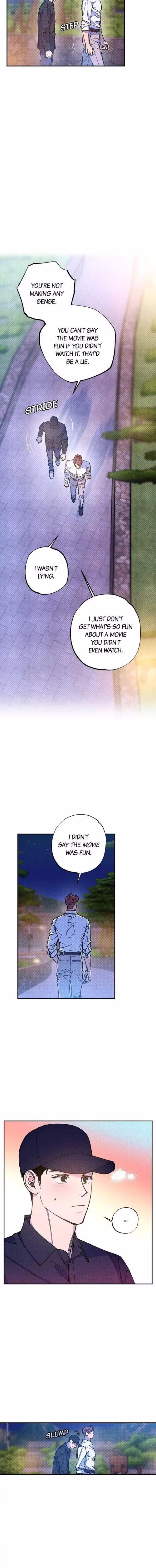 Semantic Error - Chapter 65 - Part 3