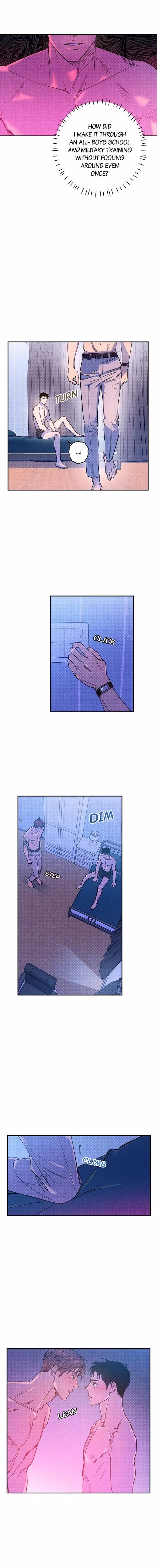 Semantic Error - Chapter 66 - Part 8