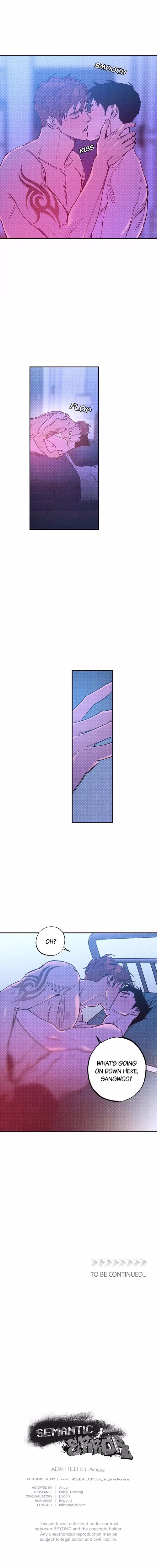 Semantic Error - Chapter 66 - Part 9