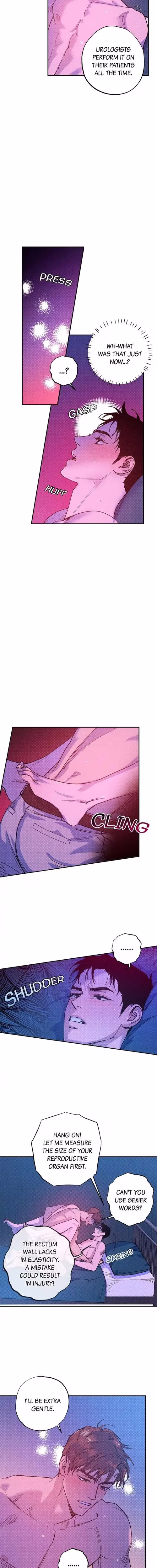 Semantic Error - Chapter 67 - Part 4