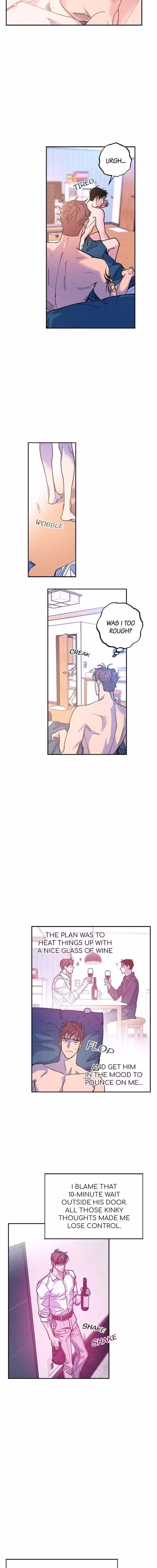 Semantic Error - Chapter 67 - Part 7