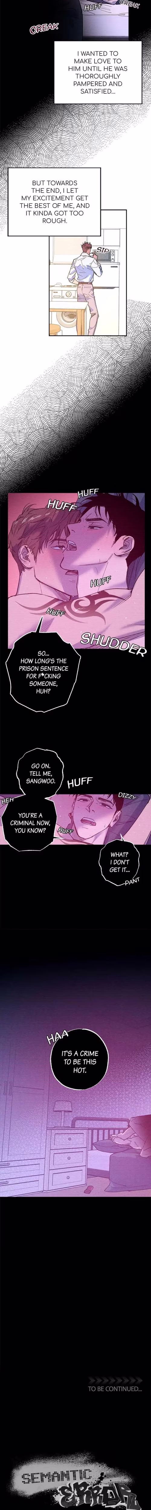 Semantic Error - Chapter 67 - Part 11