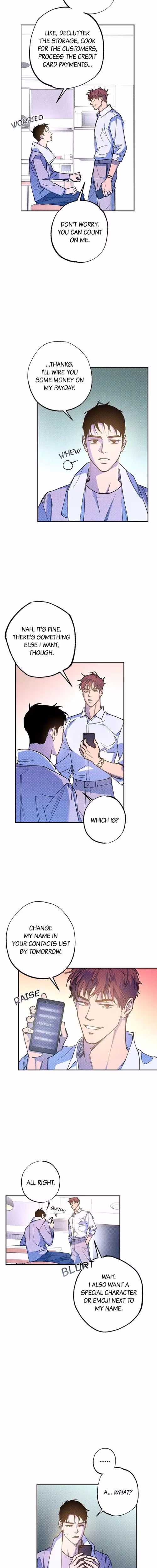 Semantic Error - Chapter 68 - Part 3