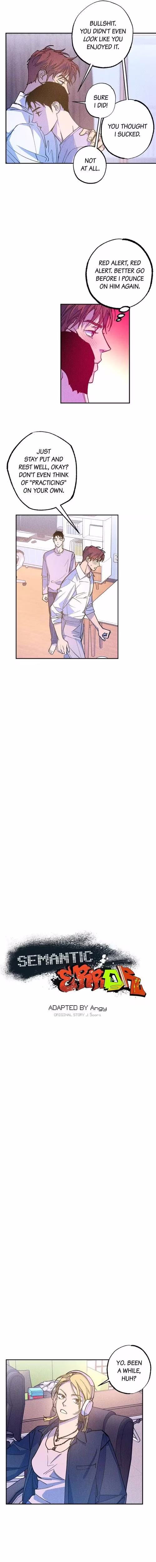 Semantic Error - Chapter 68 - Part 6