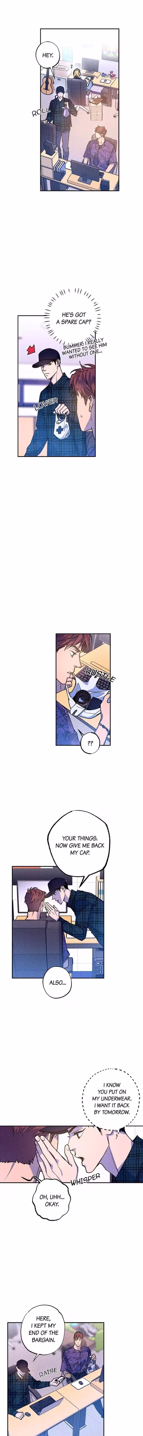 Semantic Error - Chapter 68 - Part 7