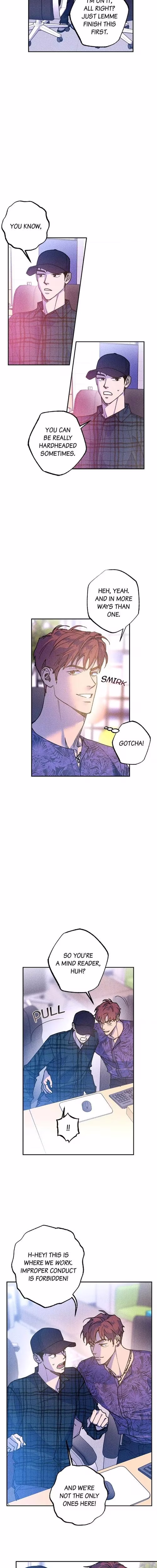 Semantic Error - Chapter 69 - Part 3