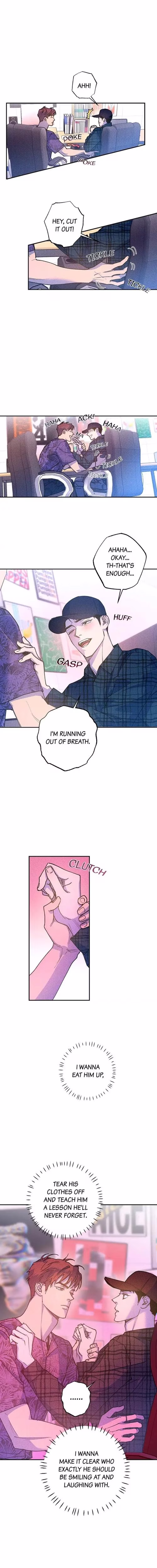 Semantic Error - Chapter 69 - Part 5