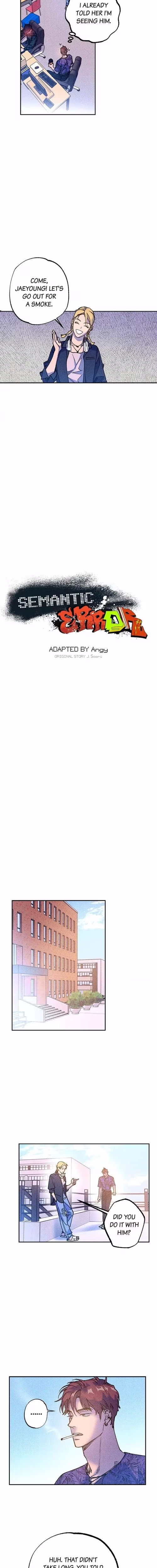 Semantic Error - Chapter 69 - Part 7