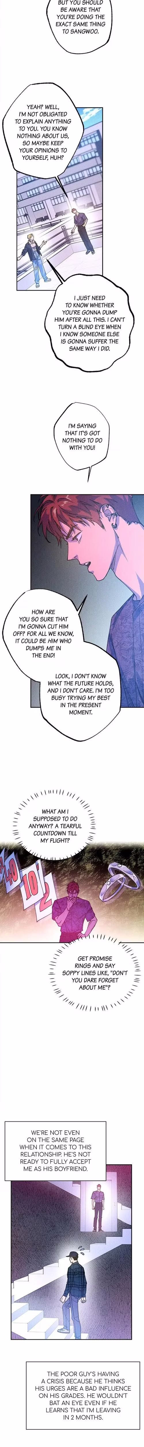 Semantic Error - Chapter 69 - Part 10