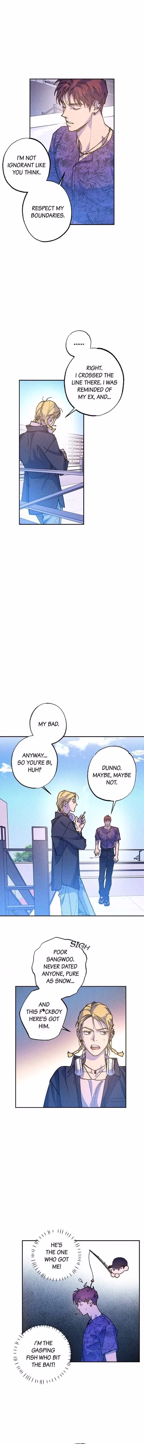 Semantic Error - Chapter 69 - Part 11