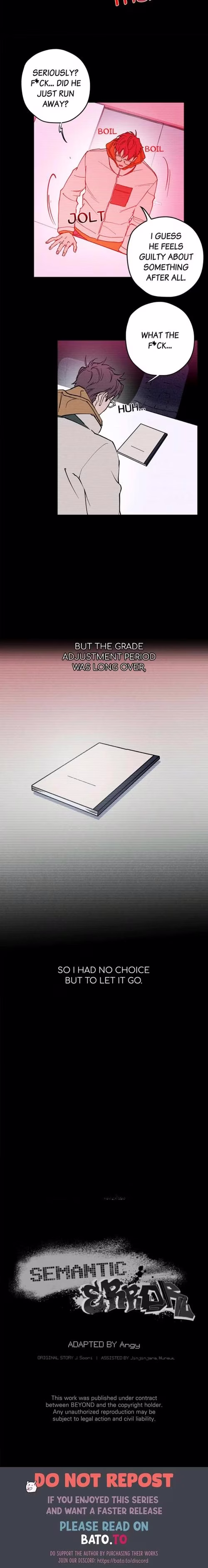 Semantic Error - Chapter 7 - Part 9