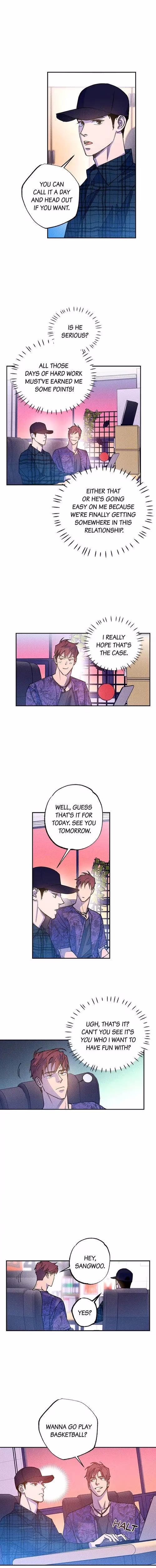 Semantic Error - Chapter 70 - Part 3