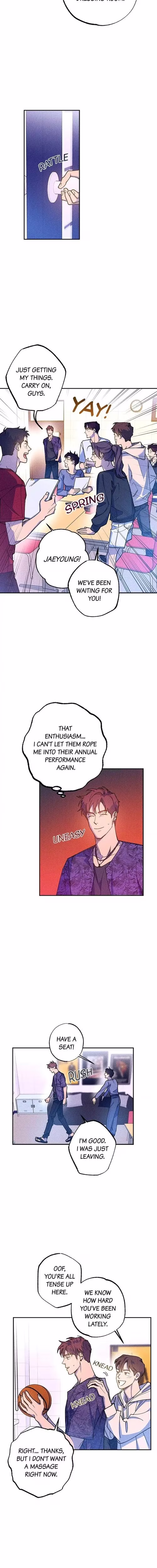 Semantic Error - Chapter 70 - Part 6