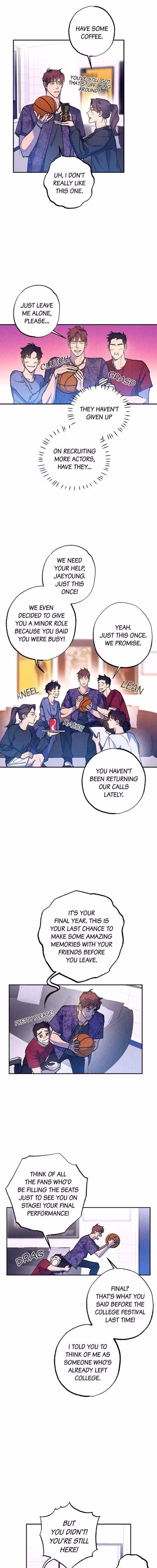 Semantic Error - Chapter 70 - Part 7