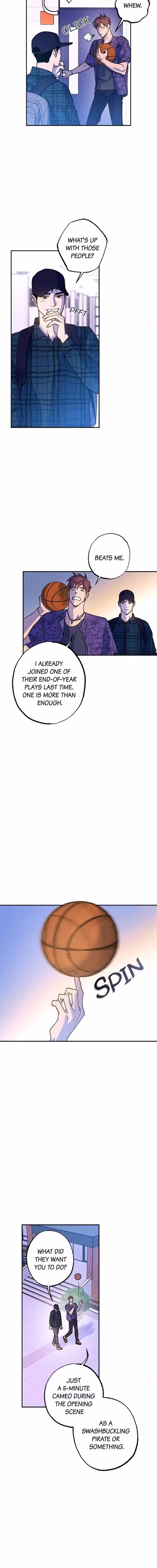 Semantic Error - Chapter 70 - Part 8