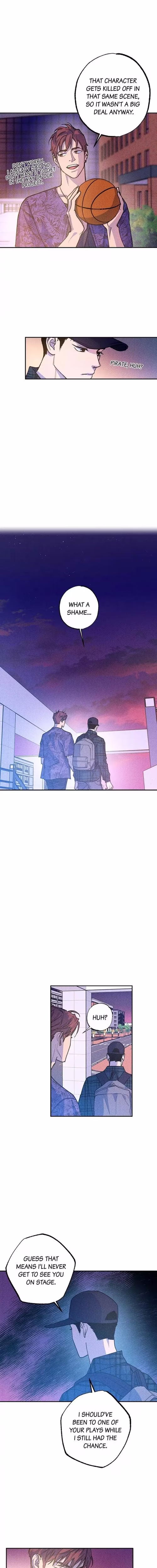 Semantic Error - Chapter 70 - Part 9