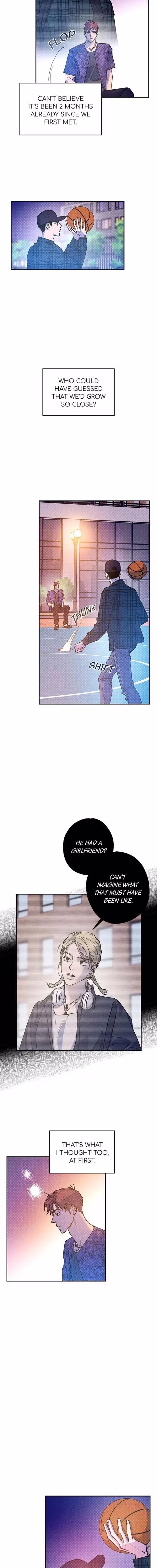 Semantic Error - Chapter 70 - Part 11