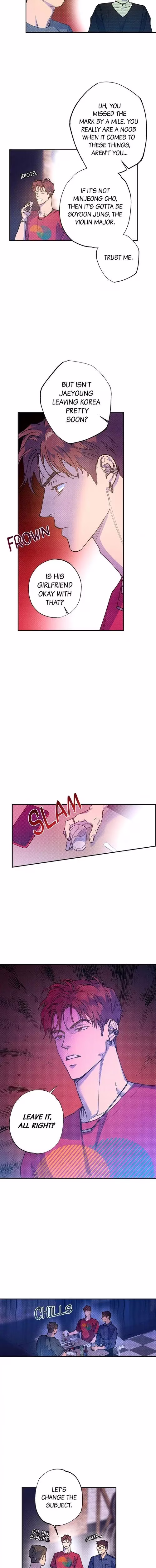 Semantic Error - Chapter 72 - Part 4