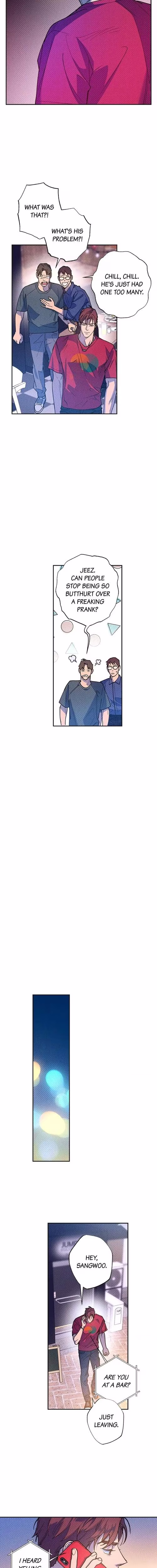 Semantic Error - Chapter 72 - Part 9