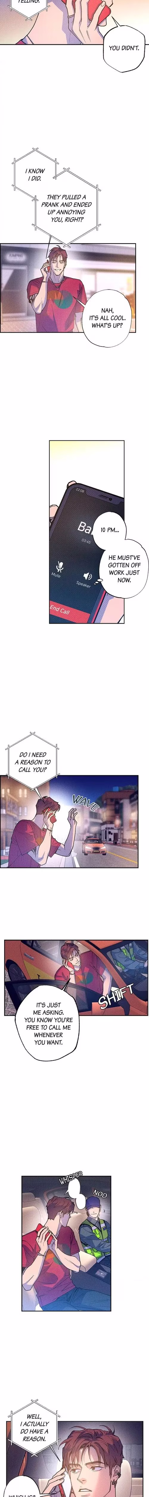 Semantic Error - Chapter 72 - Part 10