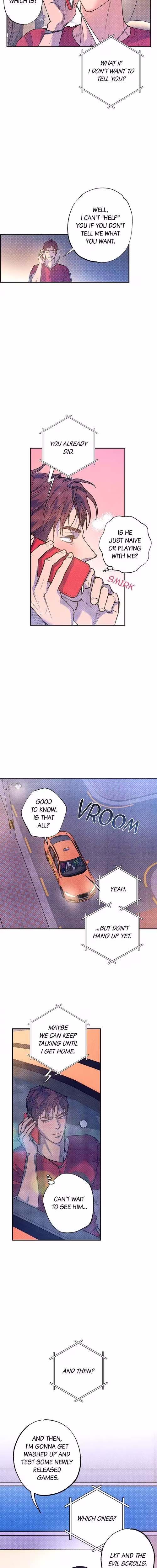 Semantic Error - Chapter 72 - Part 11