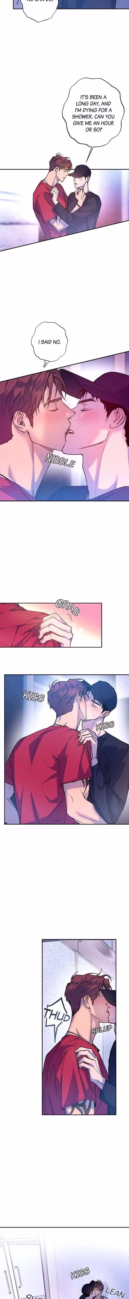 Semantic Error - Chapter 73 - Part 4