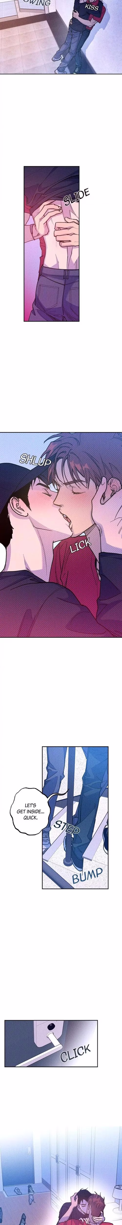 Semantic Error - Chapter 73 - Part 5