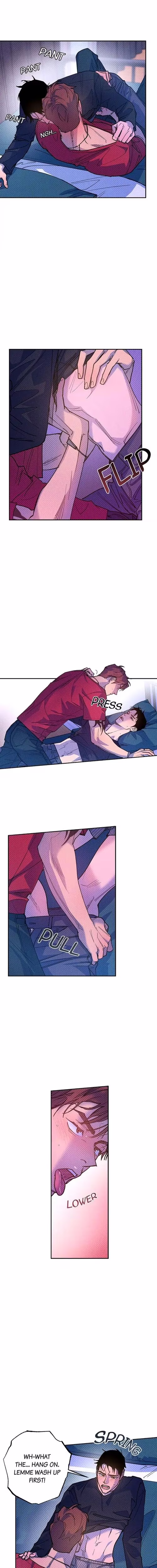 Semantic Error - Chapter 73 - Part 7