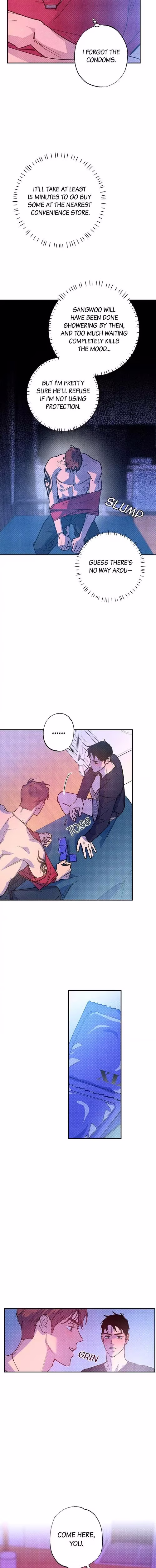 Semantic Error - Chapter 73 - Part 12