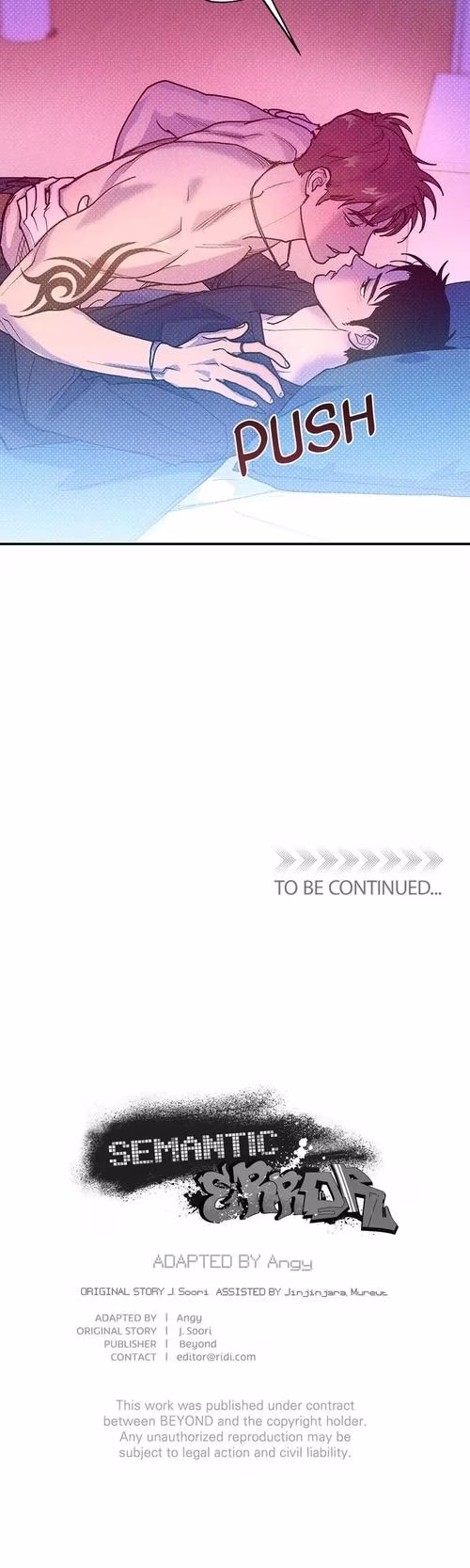 Semantic Error - Chapter 73 - Part 13