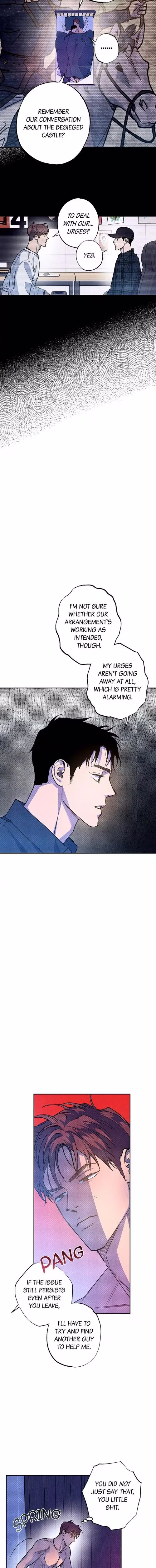 Semantic Error - Chapter 74 - Part 9