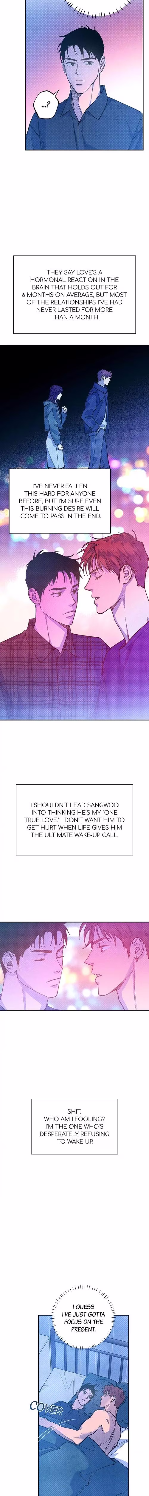 Semantic Error - Chapter 74 - Part 11