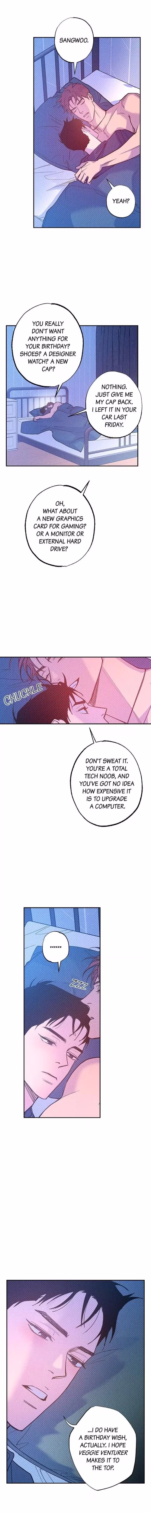 Semantic Error - Chapter 74 - Part 13