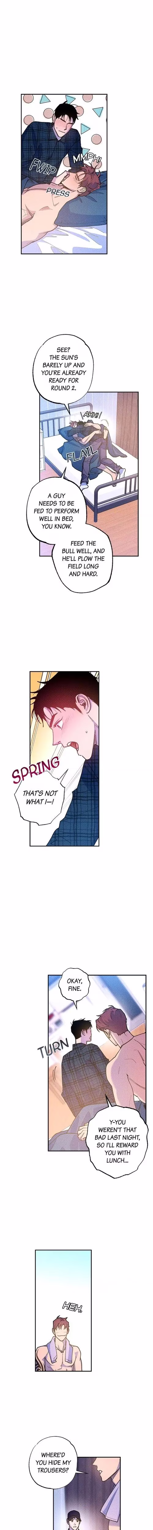 Semantic Error - Chapter 75 - Part 3